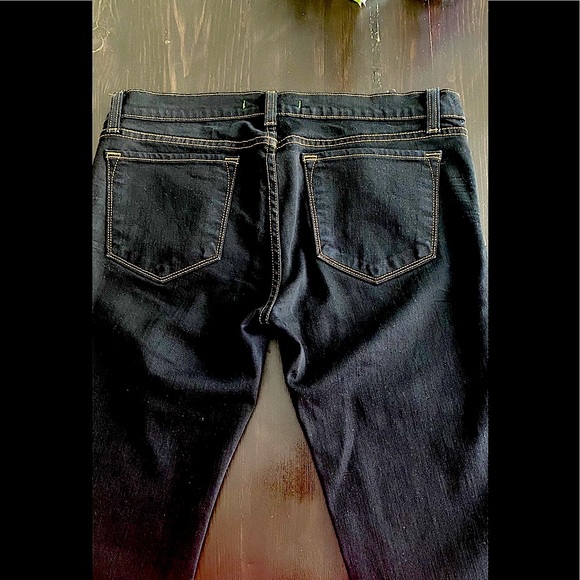 J Brand Black Cigarette Leg Skinny Jeans s30 - Picture 8 of 8